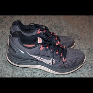 Nike lunarglide 5’s- size 7